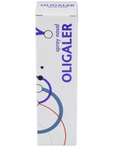 Plantis Oligaler Spray Nasal 30Ml