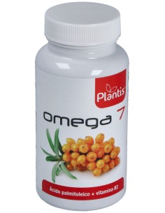 Omega 7 Plantis 60Perlas