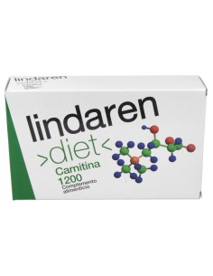 Artesania Agricola Lindarenl Carnitina 20 Ampollas