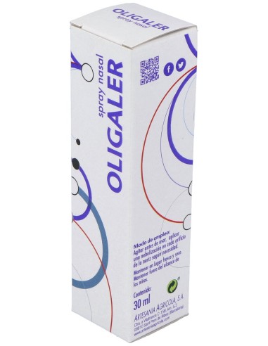 Plantis Oligaler Spray Nasal 30Ml