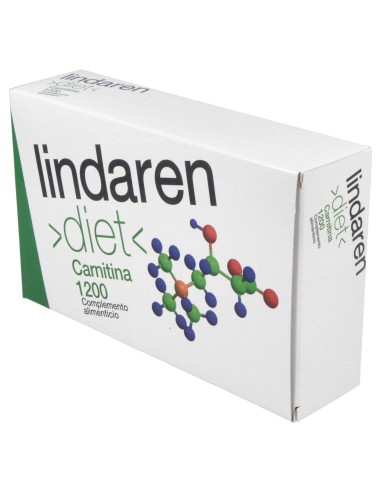 Artesania Agricola Lindarenl Carnitina 20 Ampollas