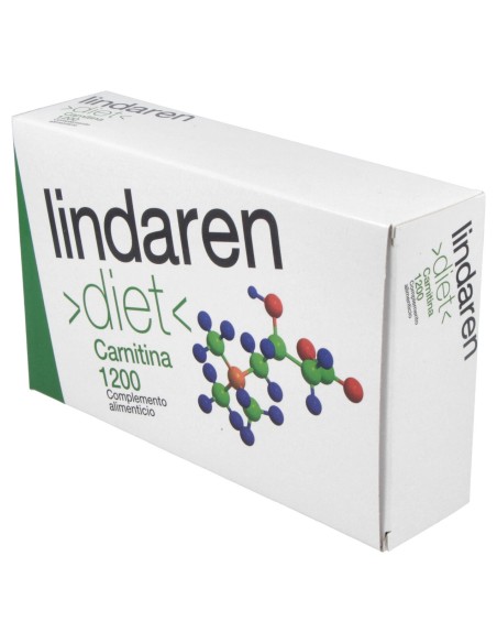 Artesania Agricola Lindarenl Carnitina 20 Ampollas