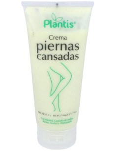 Plantis Crema Piernas Cansadas Sin Parabenos 200Ml