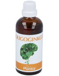 Oligoginkgo 100Ml.