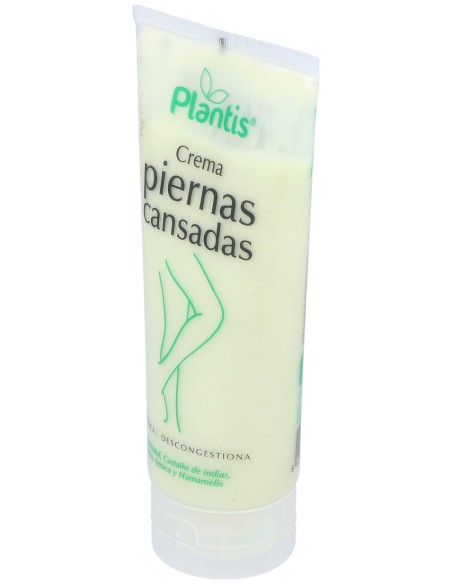 Plantis Crema Piernas Cansadas Sin Parabenos 200Ml