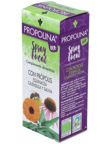 Propolina Eco Spray 30Ml.