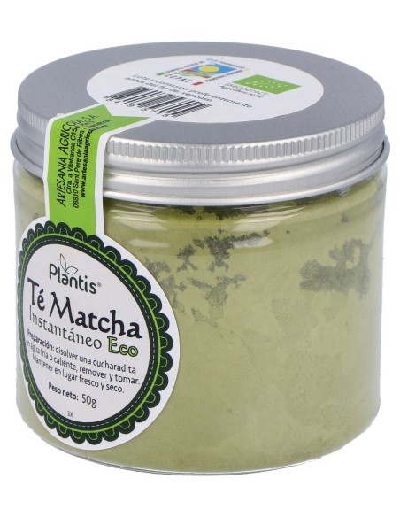 Te Matcha Eco Plantis 50Gr.