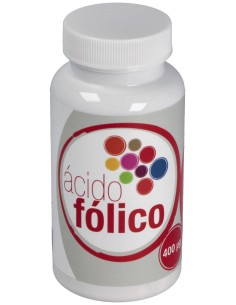 Artesania Agricola Ácido Fólico 60Caps