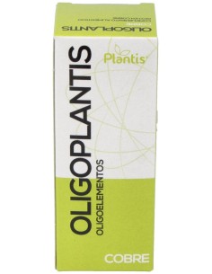 Plantis Oligoplantis Cobre 100Ml