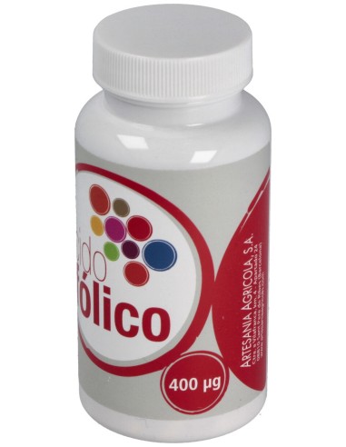 Artesania Agricola Ácido Fólico 60Caps
