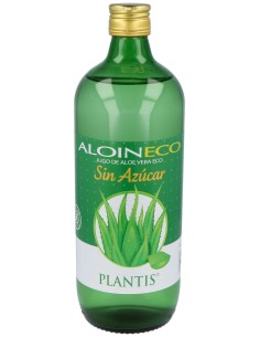 Aloin Eco Zumo De Aloe Vera Sin Azucar 1Litro
