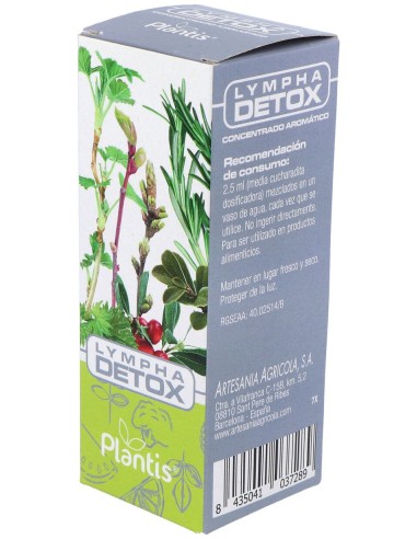 Plantis Lymphadetox 150Ml