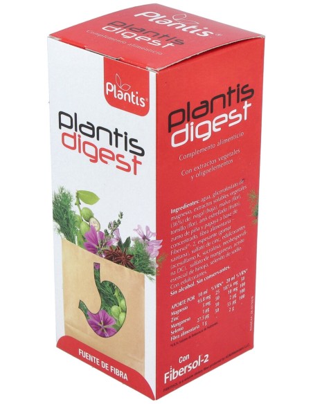 Plantis Digest 250Ml.