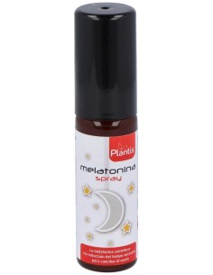 Melatonina Plantis Spray 20Ml.