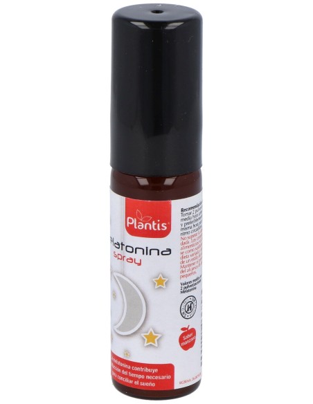 Melatonina Plantis Spray 20Ml.