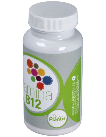 Artesania Agricola Vitamina B12 90Caps