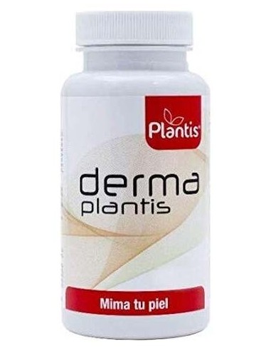 Plantis Dermaplantis 60Caps