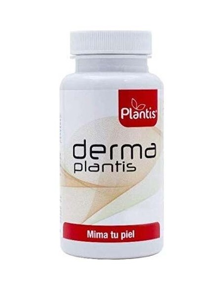 Plantis Dermaplantis 60Caps