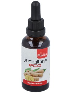 Plantis Ext. Jengibre Eco 50Ml