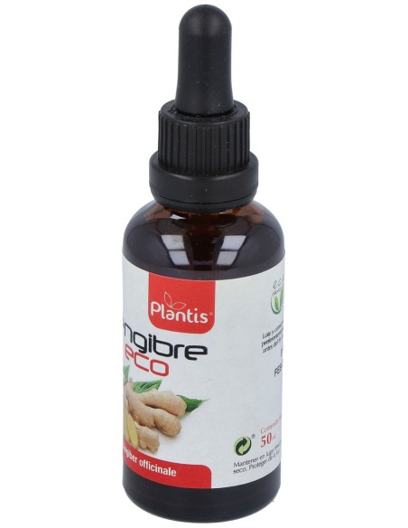 Plantis Ext. Jengibre Eco 50Ml