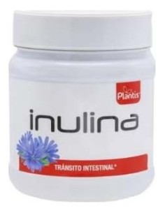 Inulina Plantis Transito Intestinal 300Gr.