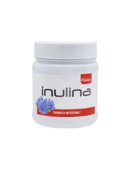 Inulina Plantis Transito Intestinal 300Gr.