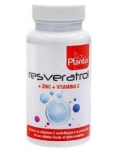 Resveratrol Plantis 60Cap.