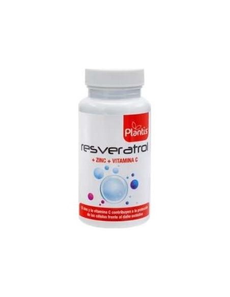 Resveratrol Plantis 60Cap.