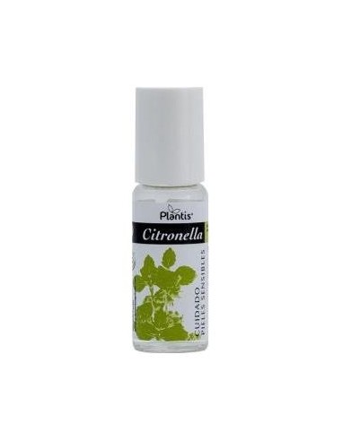 Plantis Citronella Roll On Eco 10Ml