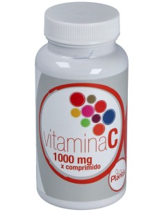 Plantis Vit. C 1000Mg 60Comp