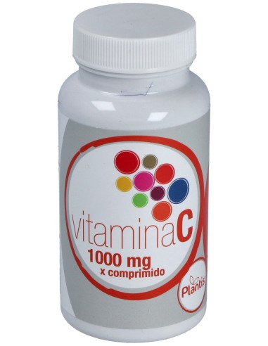 Plantis Vit. C 1000Mg 60Comp