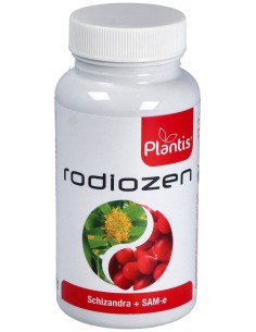 Rodiozen Plantis60Cap.