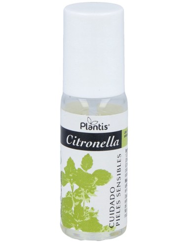 Plantis Citronella Roll On Eco 10Ml
