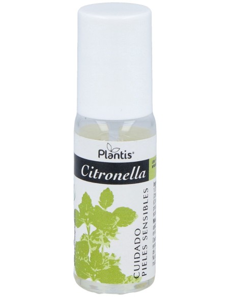 Plantis Citronella Roll On Eco 10Ml