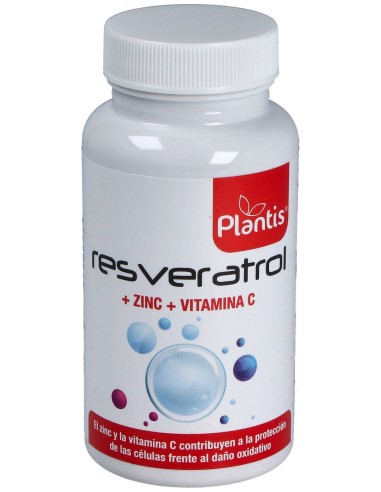 Resveratrol Plantis 60Cap.