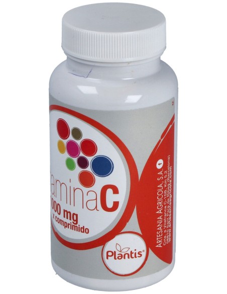 Plantis Vit. C 1000Mg 60Comp