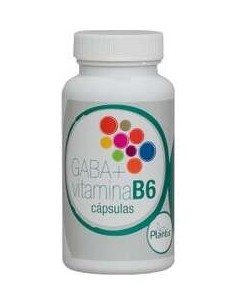 Plantis Gaba + Vitamina B6 60Caps