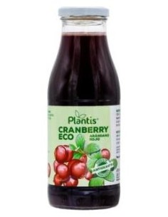 Cranberry Eco Plantis Arandano Rojo 500Ml.