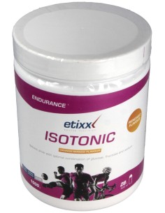 Etixx Isotonic Powder Naranja/Mango 1Kg.