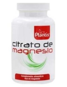 Citrato De Magnesio Plantis 60Cap.