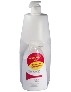 Clenosan Leche Corporal Hidratante 1L+200Ml
