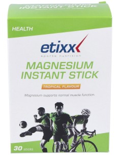 Etixx Magnesium Instant 30Sticks