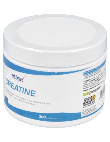 Etixx Ettix Creatine Creapure 300Gr