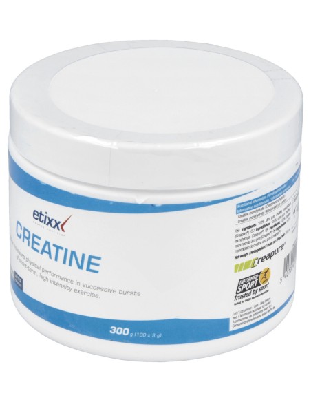 Etixx Ettix Creatine Creapure 300Gr