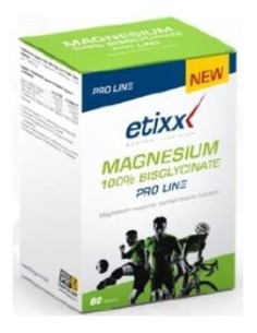 Etixx Magnesium Bisglycinate Proline 60Comp.