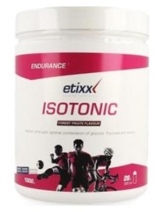 Etixx Isotonic Forest Fruit 1Kg.