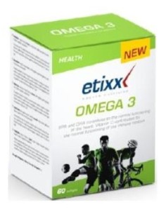Etixx Omega 3 60Cap.