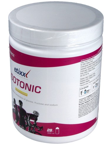 Etixx Isotonic Limon 1000G