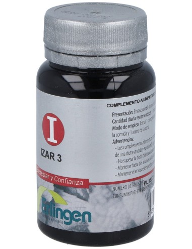 Erlingen Izar 3 60Comp