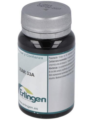 Erlingen Izar 33A 60Comp